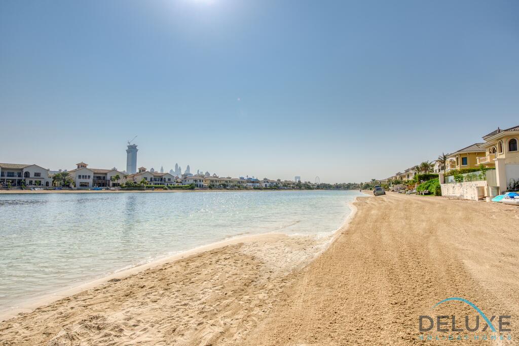 Premier 6BR Villa With Private Pool On Palm Jumeirah - thumb 5