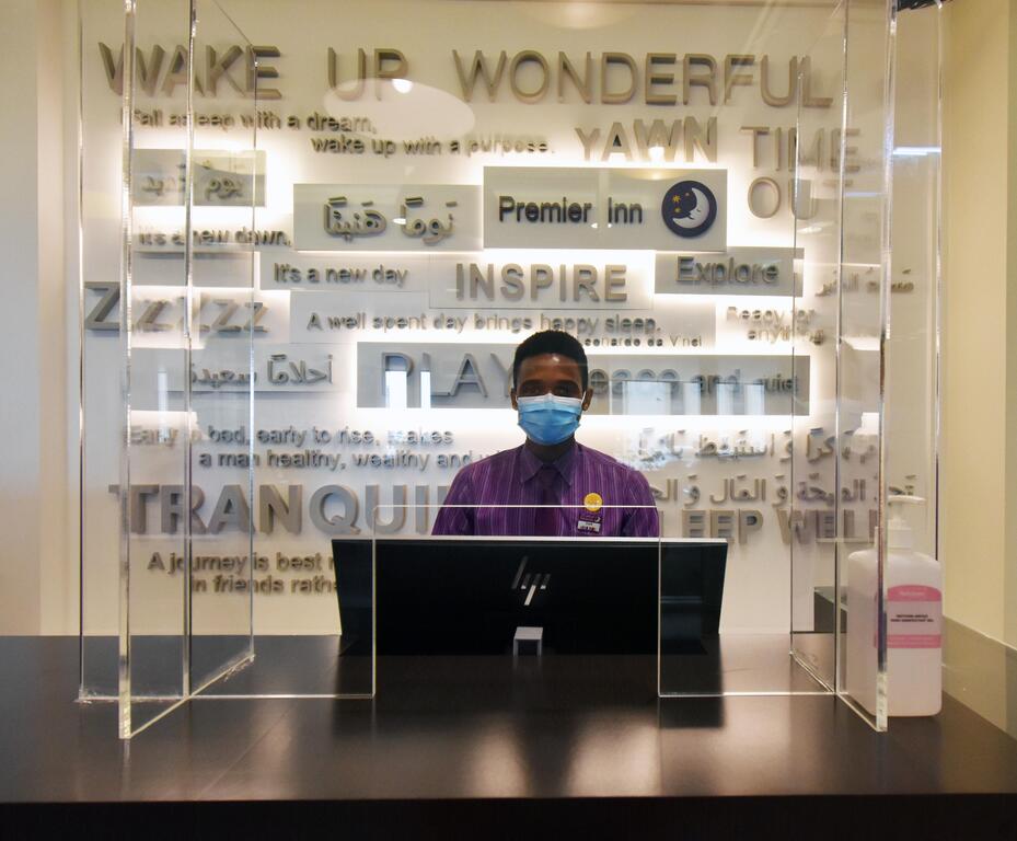 Premier Inn Abu Dhabi Capital Centre - thumb 3