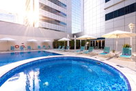 Premier Inn Abu Dhabi Capital Centre Accommodation Dubai