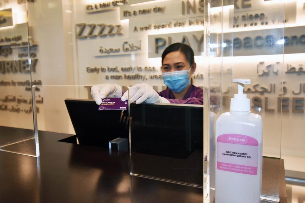 Premier Inn Dubai Ibn Battuta Mall - thumb 2