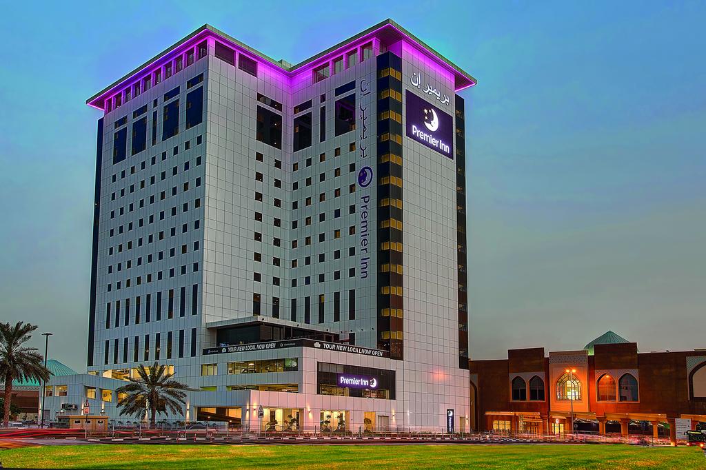 Premier Inn Dubai Ibn Battuta Mall - thumb 5
