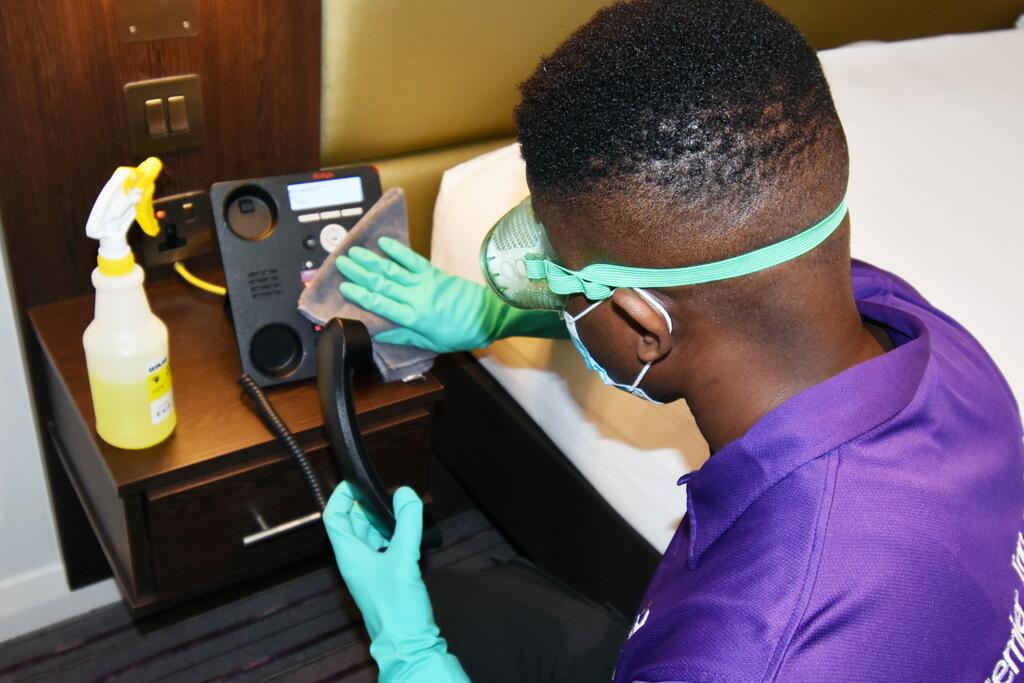 Premier Inn Dubai Ibn Battuta Mall - thumb 3