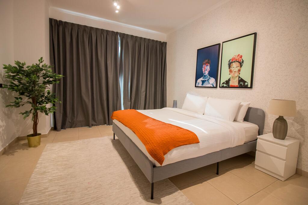 Premium 1 Bedroom In Downtown - thumb 1