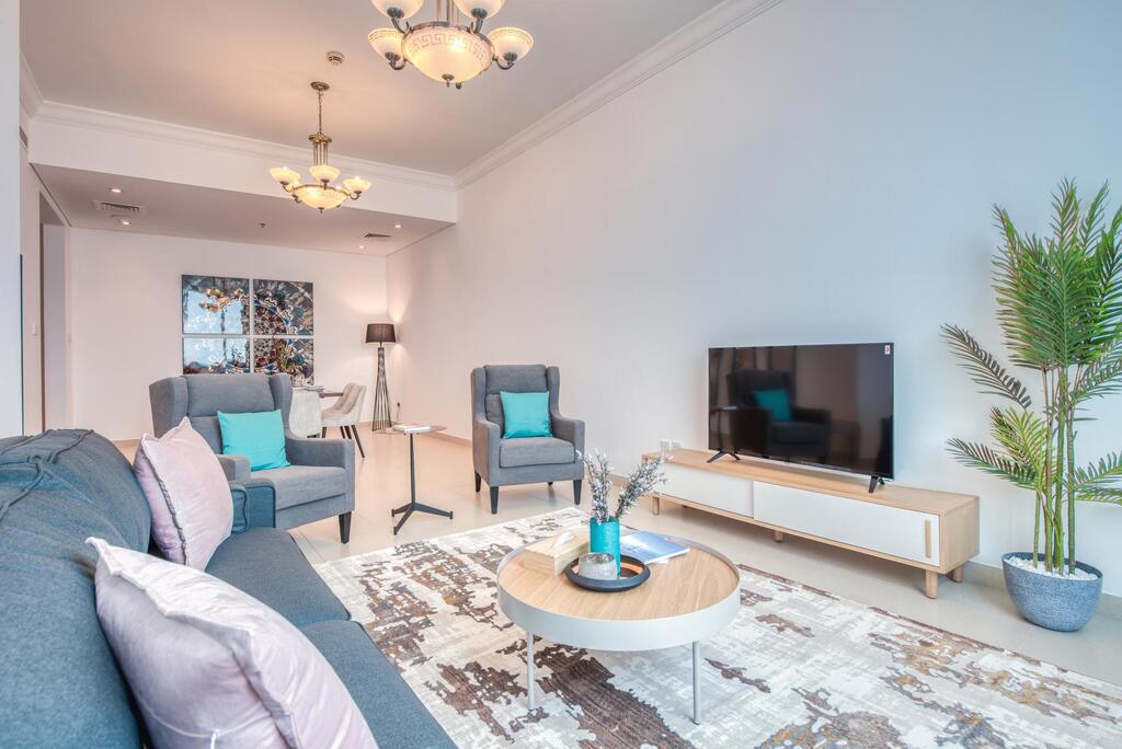 Premium 2BR Apt In The Heart Of The City - thumb 0