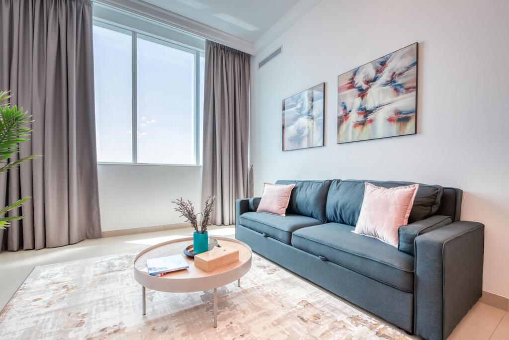 Premium 2BR Apt In The Heart Of The City - thumb 1