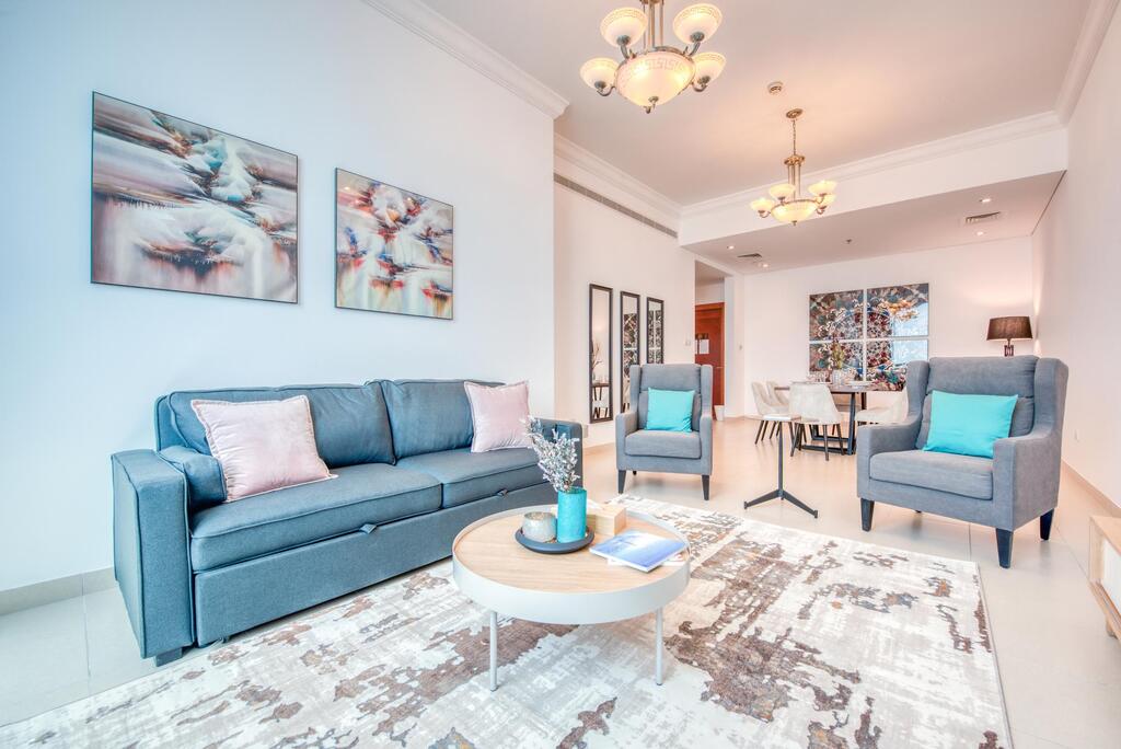 Premium 2BR Apt In The Heart Of The City - thumb 4