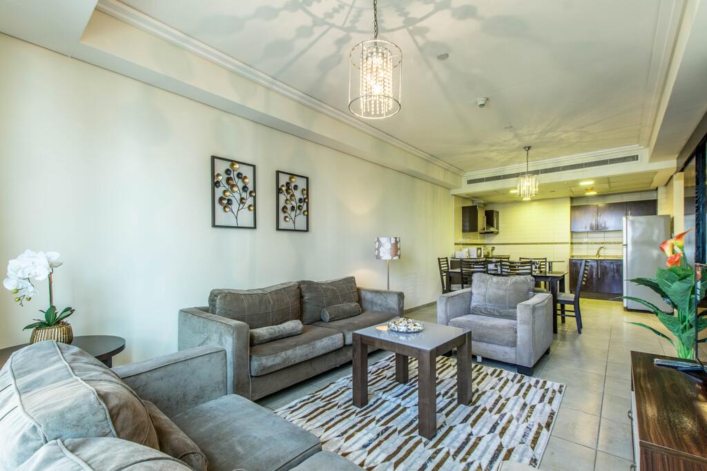 Primestay - Breathtaking 2BR In JLT Cluster J - thumb 4