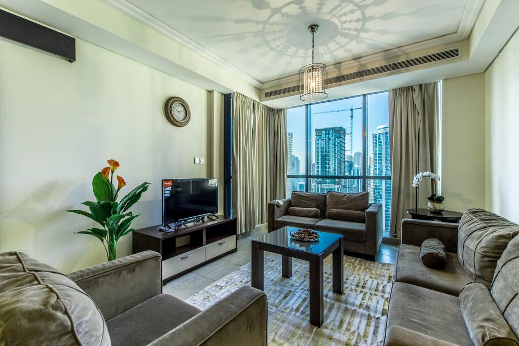 Primestay - Breathtaking 2BR In JLT Cluster J - thumb 1