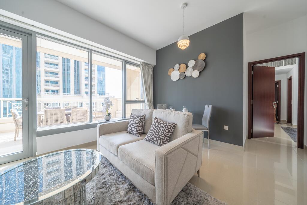 Primestay - Elegantly Beautiful 1BR In Downtown - thumb 1