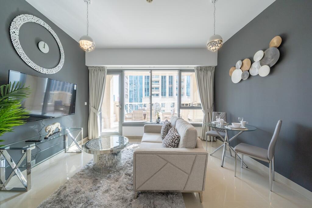 Primestay - Elegantly Beautiful 1BR In Downtown - thumb 0