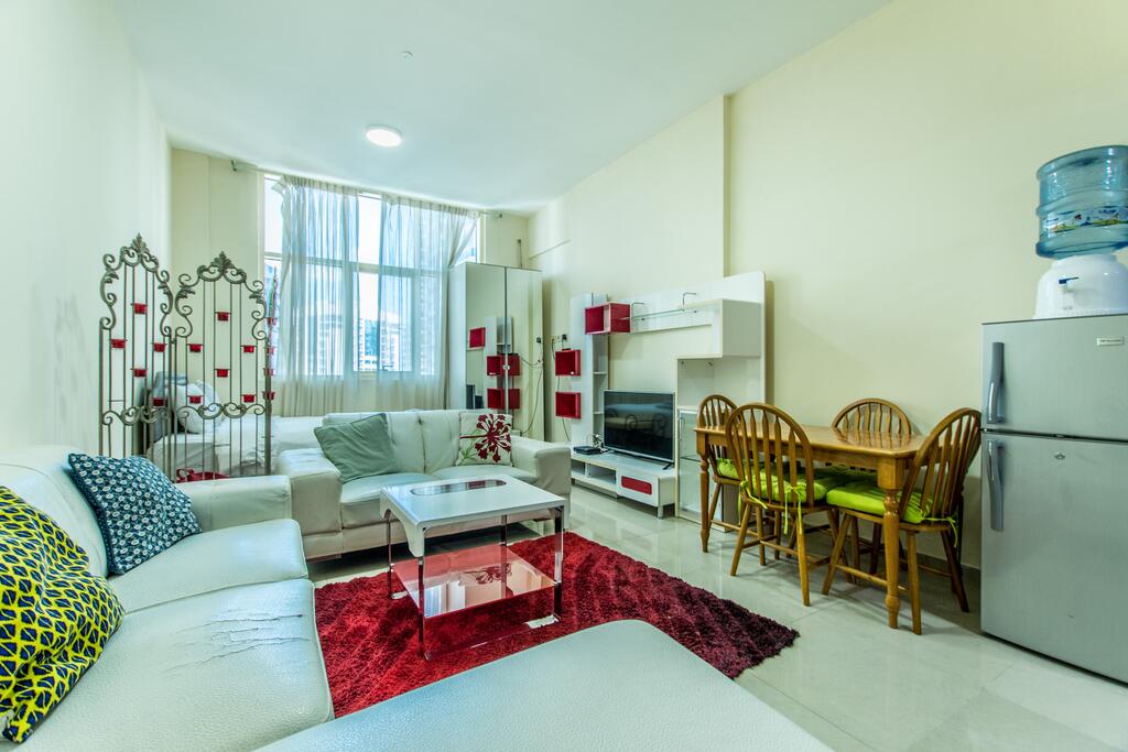 Primestay - Huge Fully Equipped Studio In Sports City - thumb 7