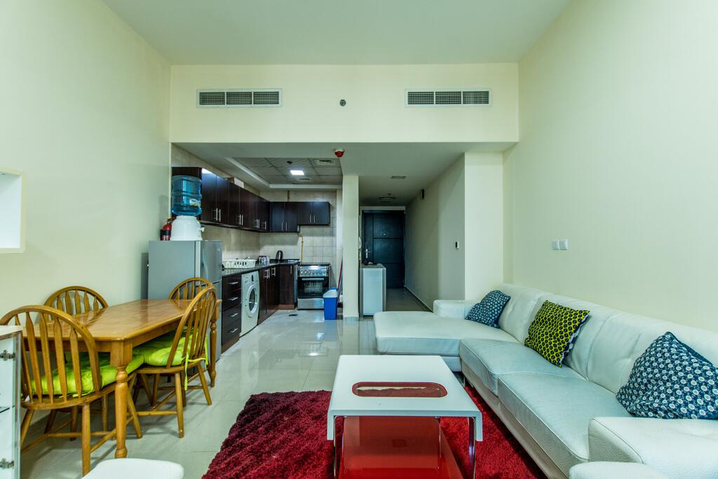 Primestay - Huge Fully Equipped Studio In Sports City - thumb 4