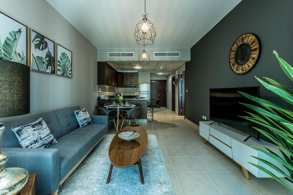 Primestay - Luxury-taste And Spacious 1BR In Dubai Marina - thumb 0
