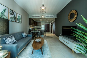 Primestay - Luxury-taste And Spacious 1BR In Dubai Marina