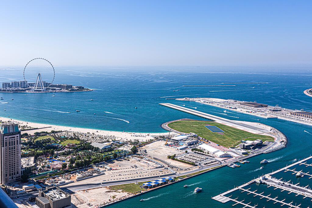 Princess Tower Dubai Marina 2BD Apartment - thumb 0