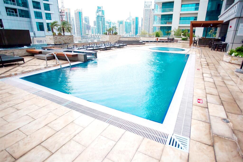 Princess Tower Dubai Marina 2BD Apartment - thumb 1