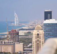 Private rooms in 3 bedroom apartment SKYNEST Homes marina pinnacle - Accommodation Dubai