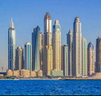 Private rooms in 3 bedroom apartment SKYNEST HOMES PRINCESS MARINA - Accommodation Dubai