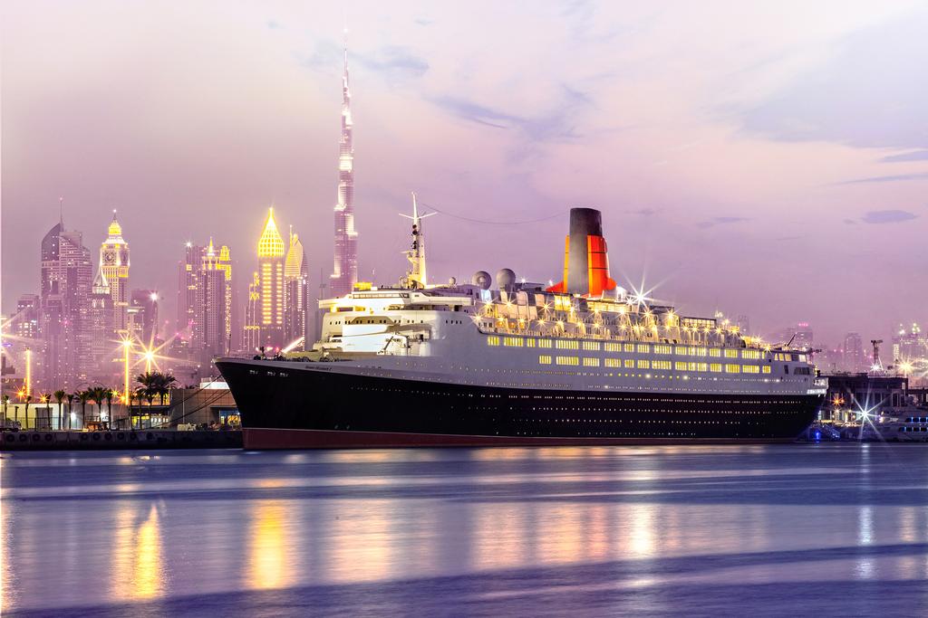 Queen Elizabeth 2 Hotel - thumb 0