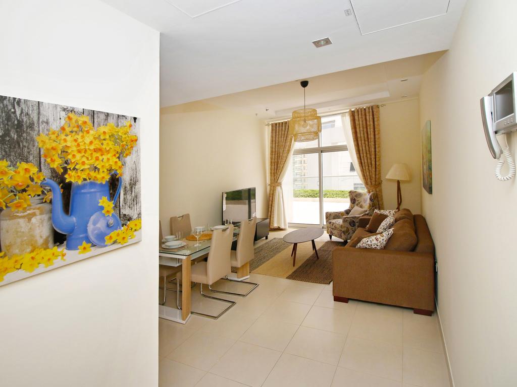 R&H- 1BR, Marina, Terrace, Beach, Modern - thumb 2