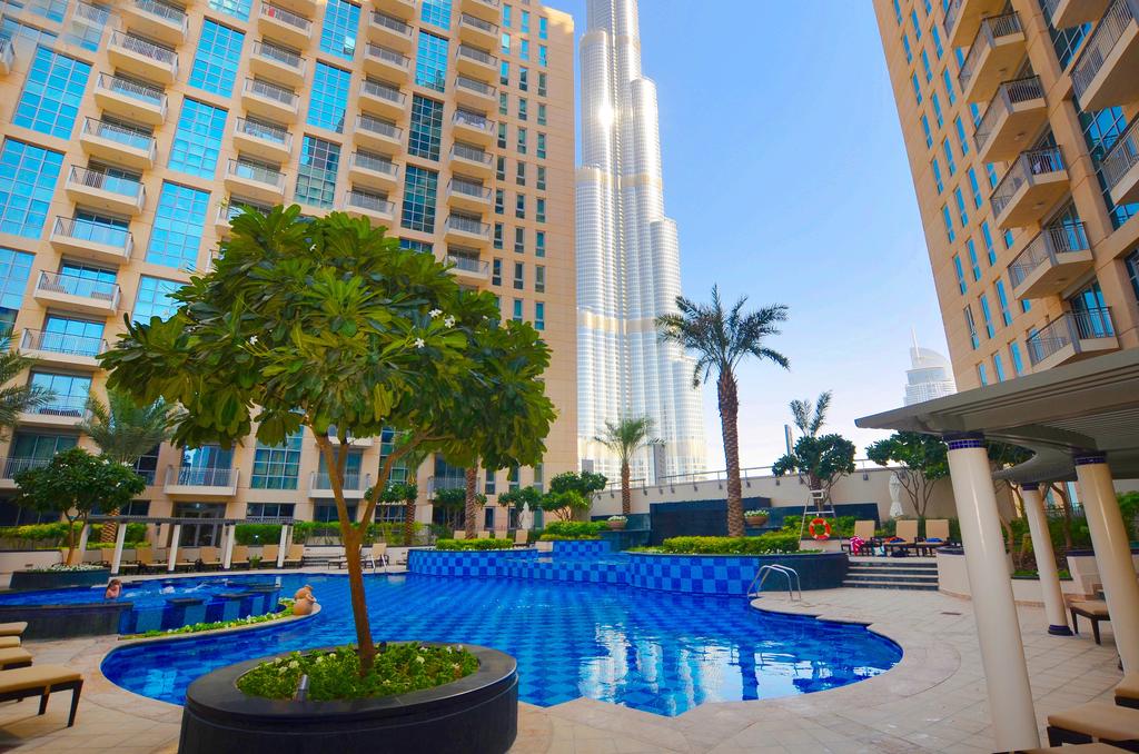 R&H- 2BR, Downtown, Burj Khalifa & Opera Views - thumb 4