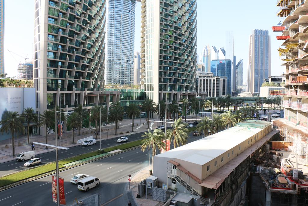 R&H- 2BR, Downtown, Burj Khalifa & Opera Views - thumb 2