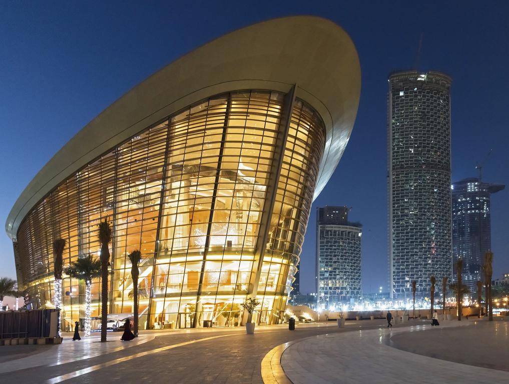 R&H- 2BR, Downtown, Burj Khalifa & Opera Views - thumb 0
