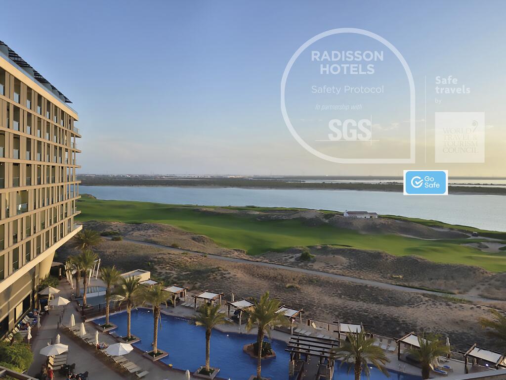 Radisson Blu Hotel, Abu Dhabi Yas Island - thumb 0