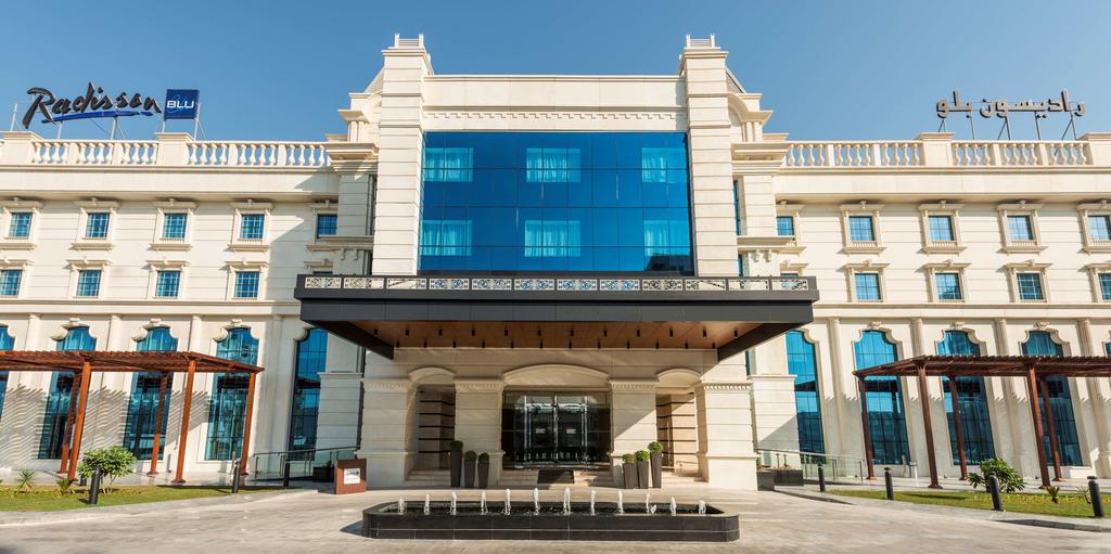 Radisson Blu Hotel, Ajman - thumb 2