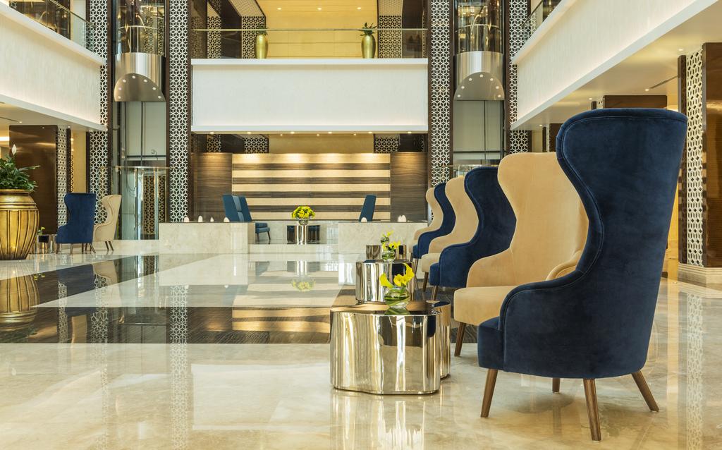 Radisson Blu Hotel, Ajman - thumb 5