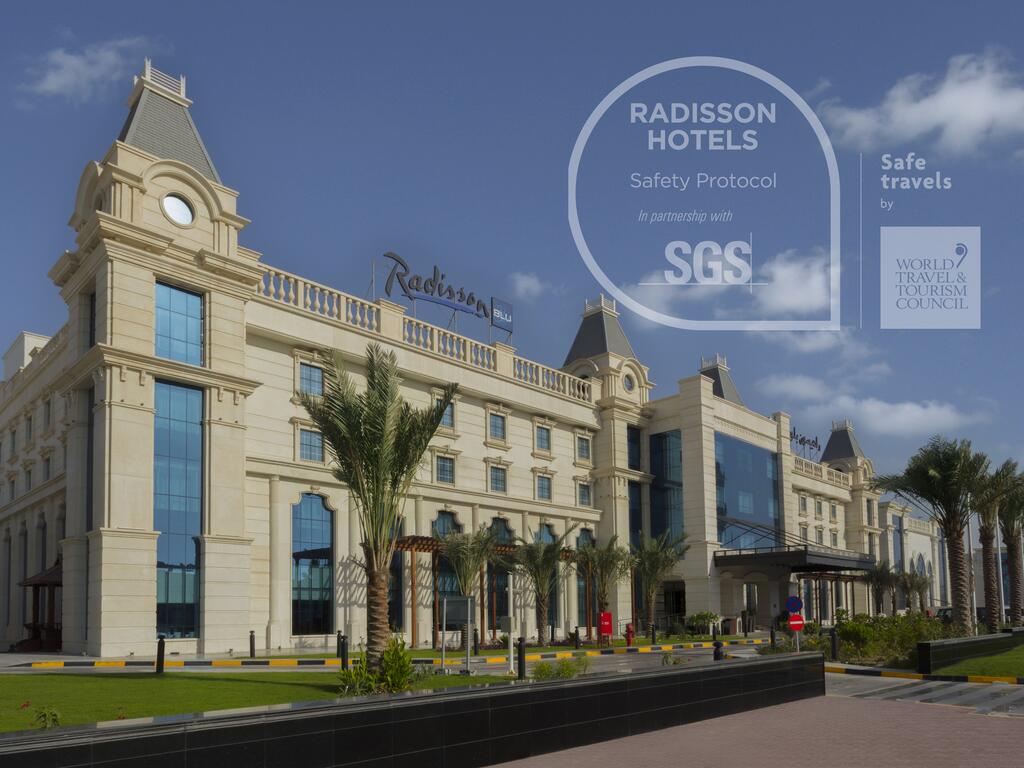 Radisson Blu Hotel, Ajman - thumb 0