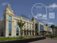 Radisson Blu Hotel Ajman Accommodation Dubai