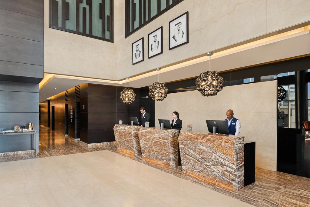 Radisson Blu Hotel, Dubai Canal View - thumb 6
