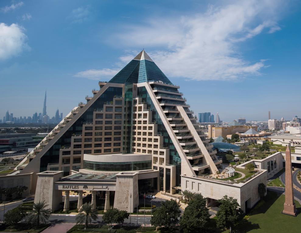 Raffles Dubai - thumb 1