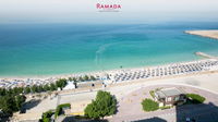 Ramada by Wyndham Beach Hotel Ajman Accommodation Dubai