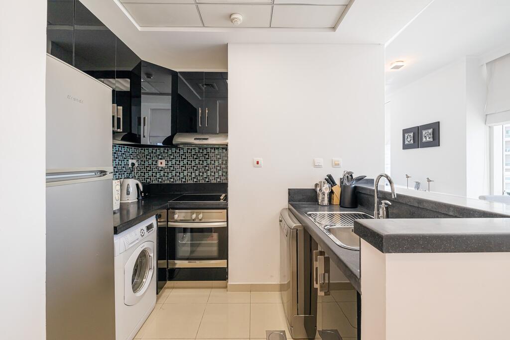 Remarkable Home Sea View, 1Bedroom Botanica Tower - thumb 6