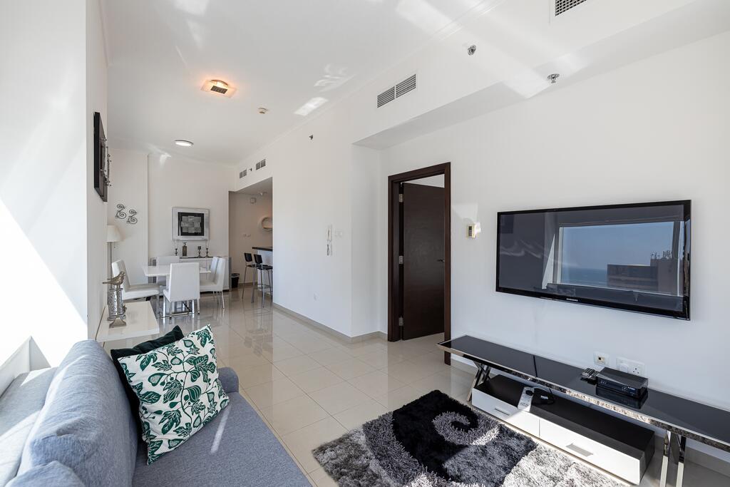 Remarkable Home Sea View, 1Bedroom Botanica Tower - thumb 4