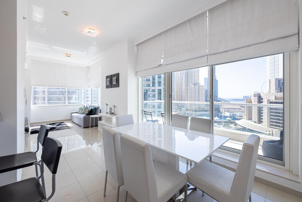 Remarkable Home Sea View, 1Bedroom Botanica Tower - thumb 1
