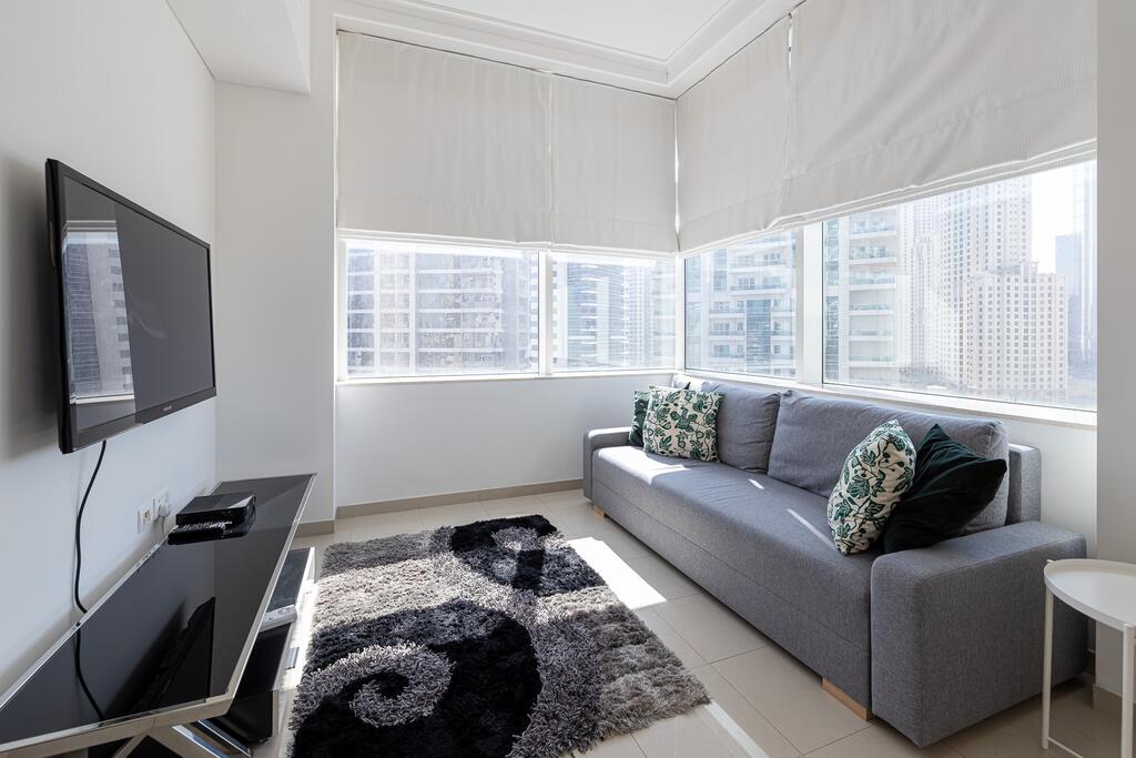 Remarkable Home Sea View, 1Bedroom Botanica Tower - thumb 2