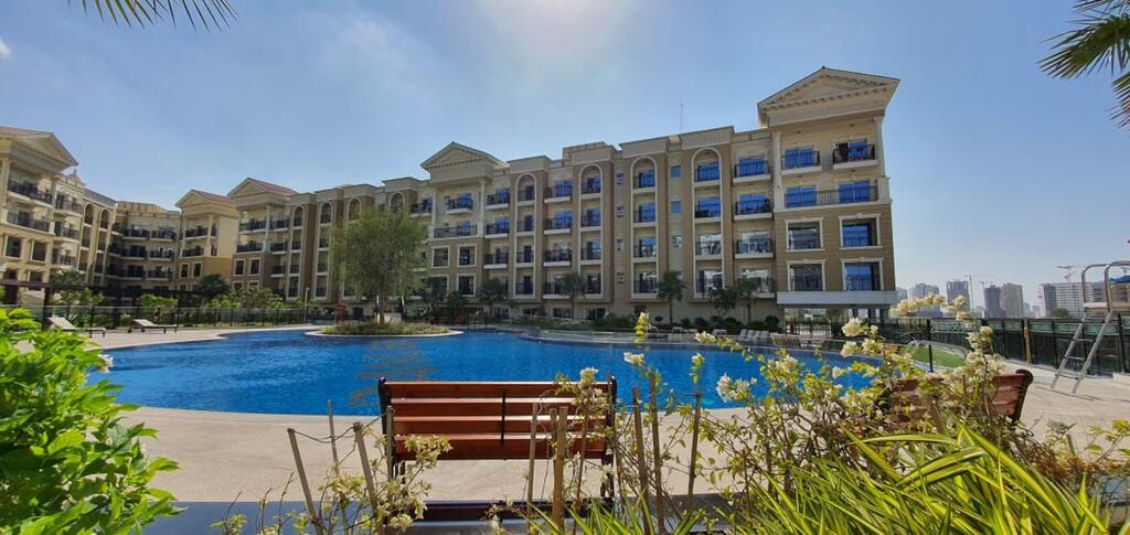 Resort Style Furnished Apartment - thumb 0