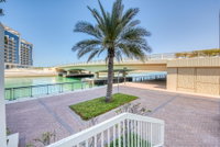 RH - 3BR Waterfront Family Home Beach Access Accommodation Dubai