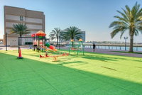 RH - Dreamy 1BR with Lagoon Views Accommodation Dubai