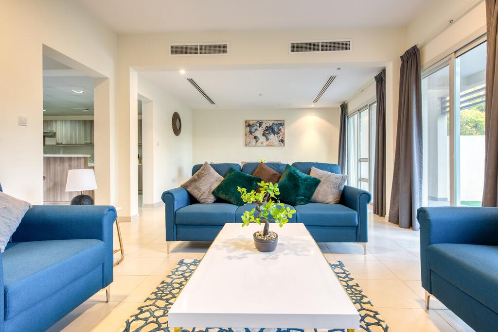 RH - Family, Fun, Beach At 3BR Villa Weekend Getaway In RAK - thumb 5