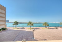 RH -2BR Sunrise Retreat Modern Style Lagoon View Accommodation Dubai