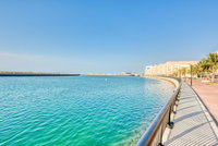 RH- 1BR Vacation Rental in Mina RAK near beach Accommodation Dubai