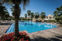 RH- 3BR Flamingo Villa RAK with pool  beach access Accommodation Dubai