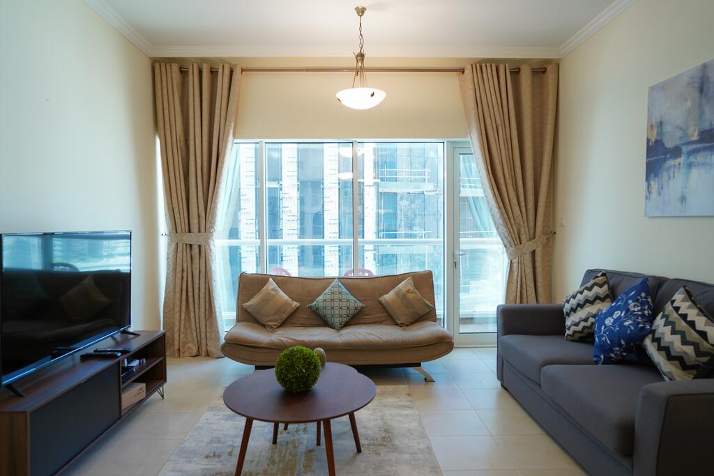 RH- Downtown Pad; Walk To Dubai Mall, Burj Khalifa - thumb 1