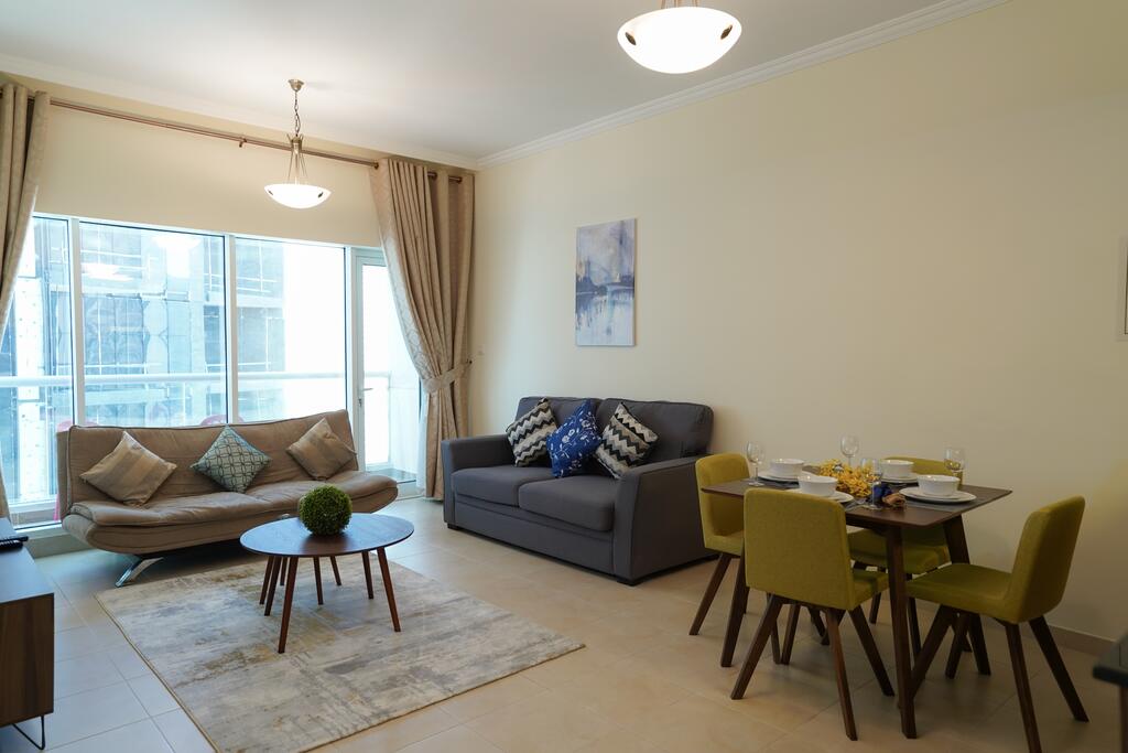 RH- Downtown Pad; Walk To Dubai Mall, Burj Khalifa - thumb 0
