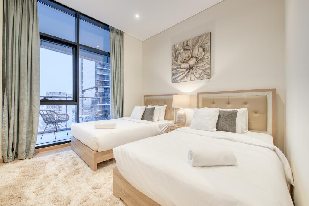 RH- Modern & Bright 2BR Apt In Downtown, Walk To Dubai Mall - thumb 6