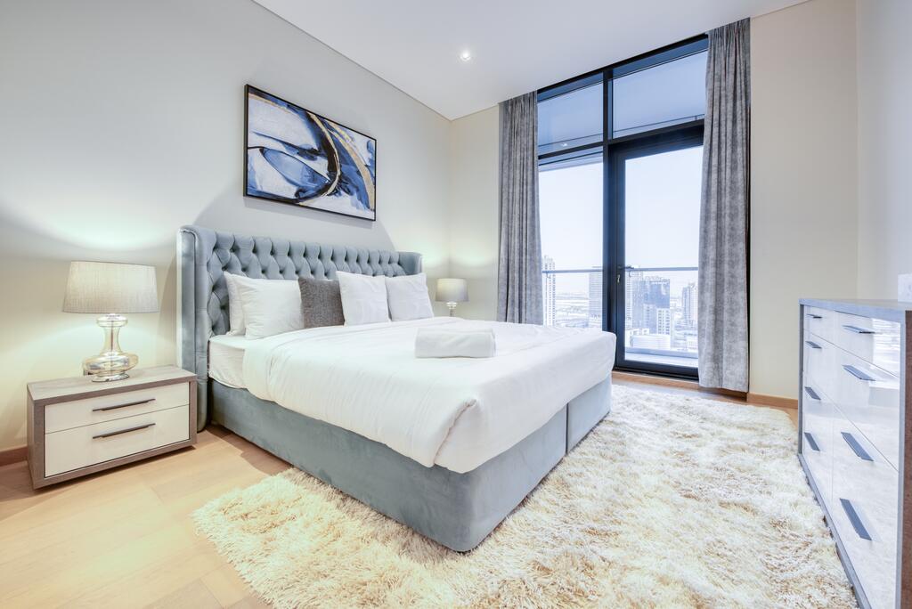 RH- Modern & Bright 2BR Apt In Downtown, Walk To Dubai Mall - thumb 7